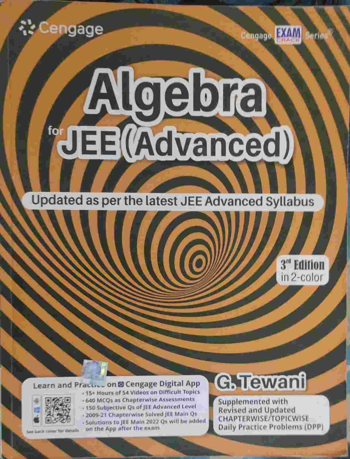Algebra Cengage Book
